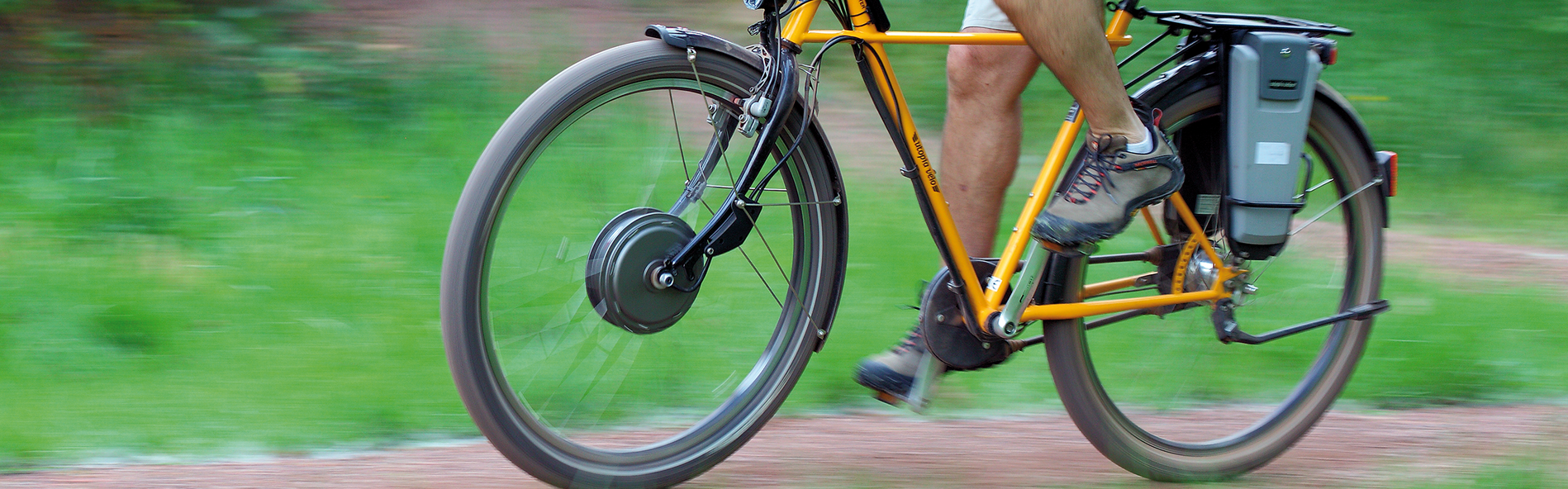 wofür ist fahrrad fahren gut